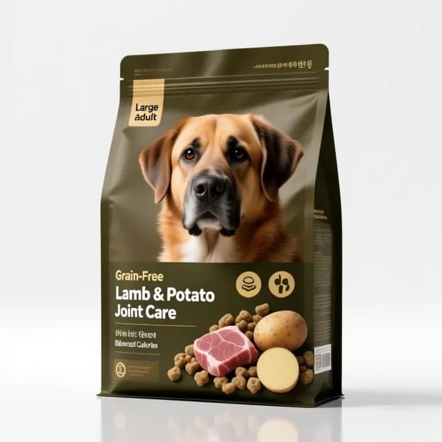 라지어덜트 그레인프리 연어앤감자