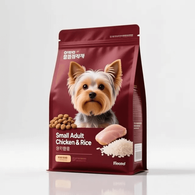 스몰어덜트 치킨앤라이스